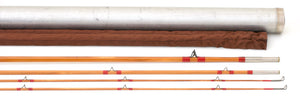 Edwards Quadrate Model #34 Bamboo Rod