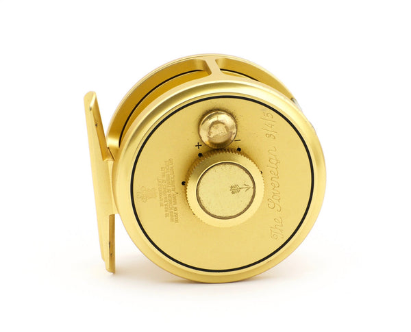 Hardy Sovereign 3/4/5 Fly Reel - Spinoza Rod Company
