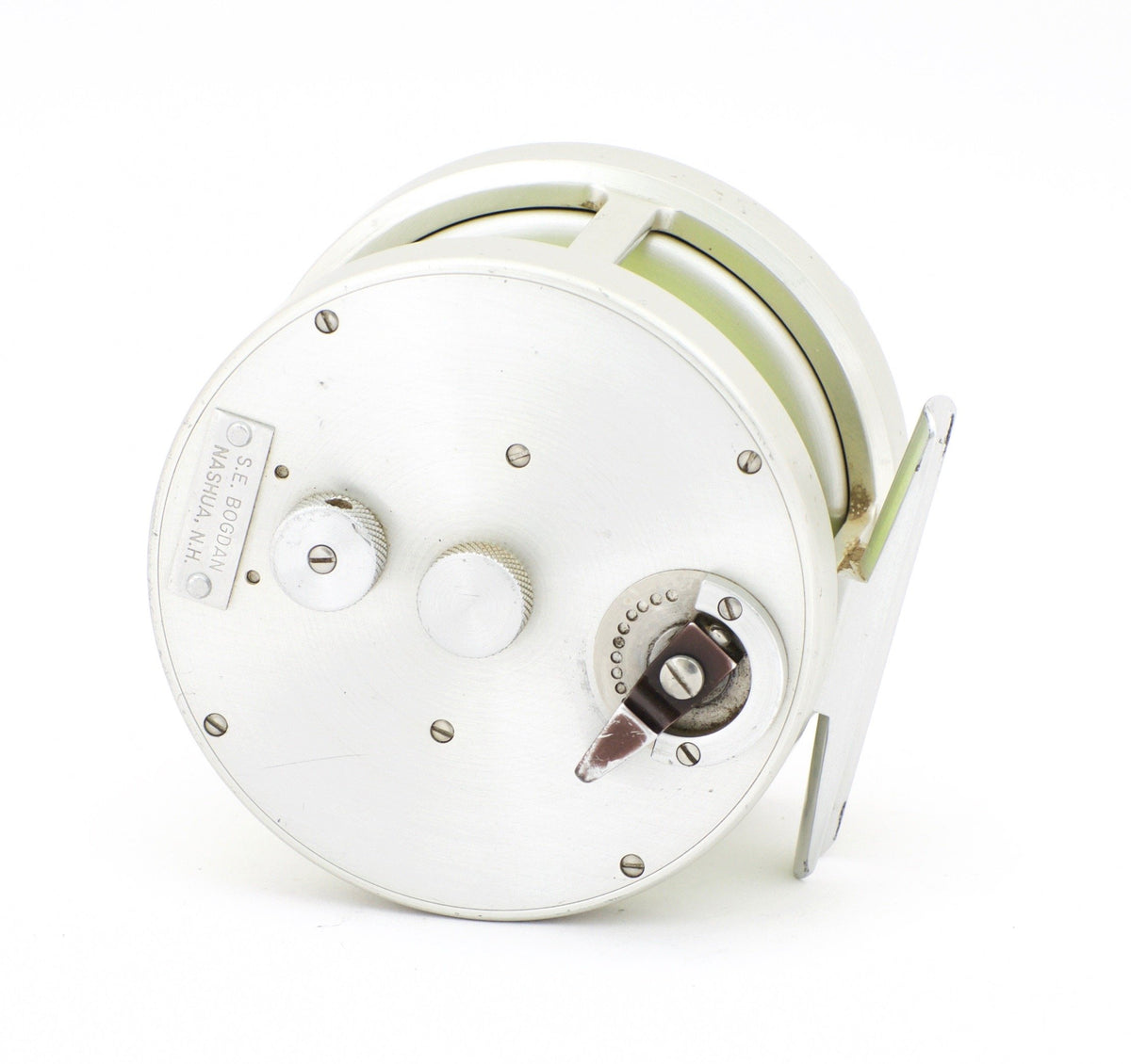 Bogdan Anniversary Salmon Reel - Model 150