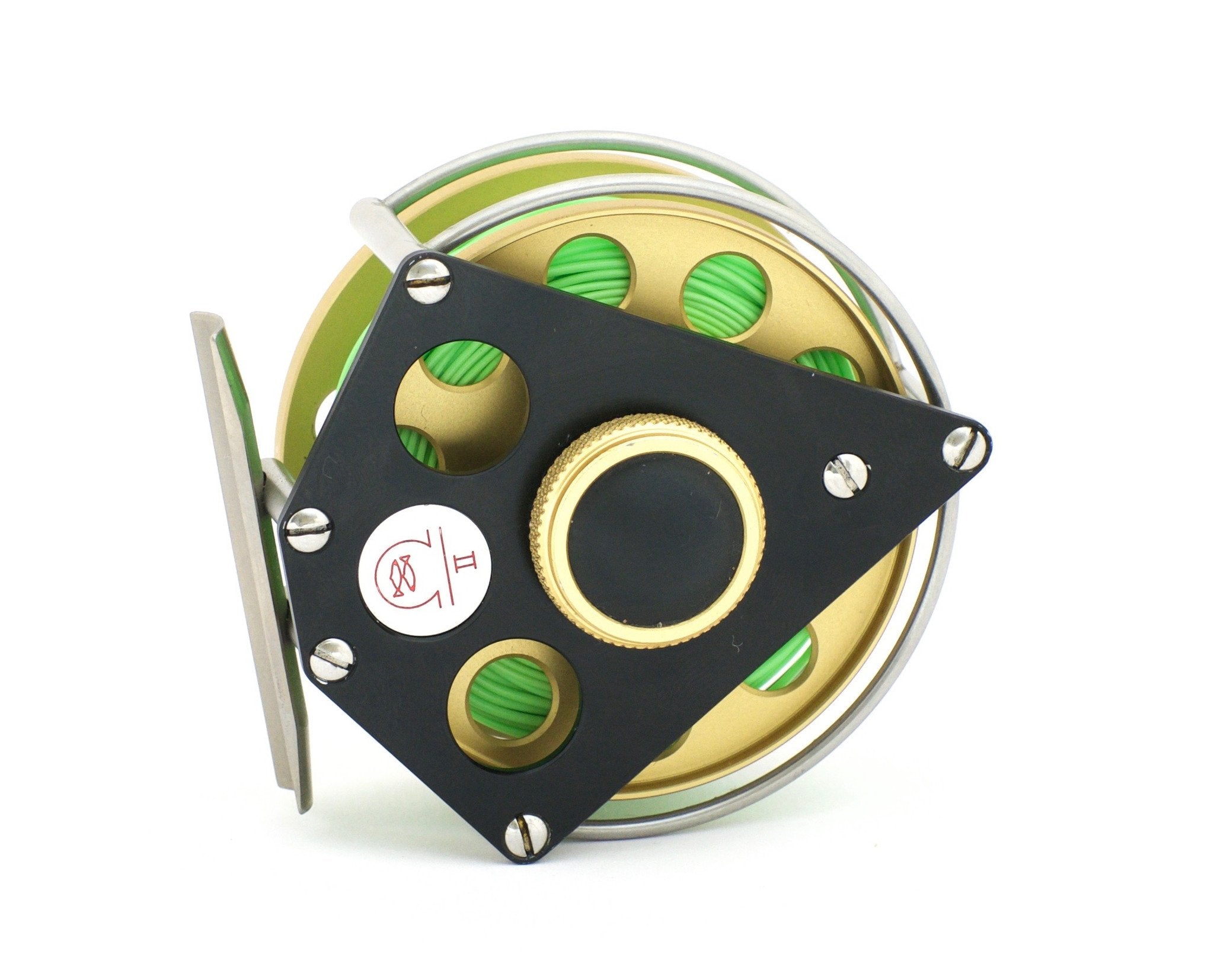 ari hart triangle fly reel Ari 't Hart Triangle II Fly Reel