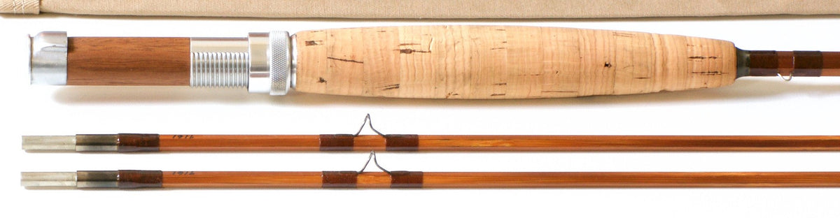 Orvis Battenkill Bamboo Rod - early 8' 2/2 5wt