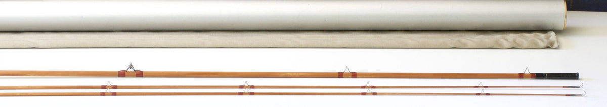 Karstetter, Marty - Hollow-Built Bamboo Rod 8'3 2/2 4wt 