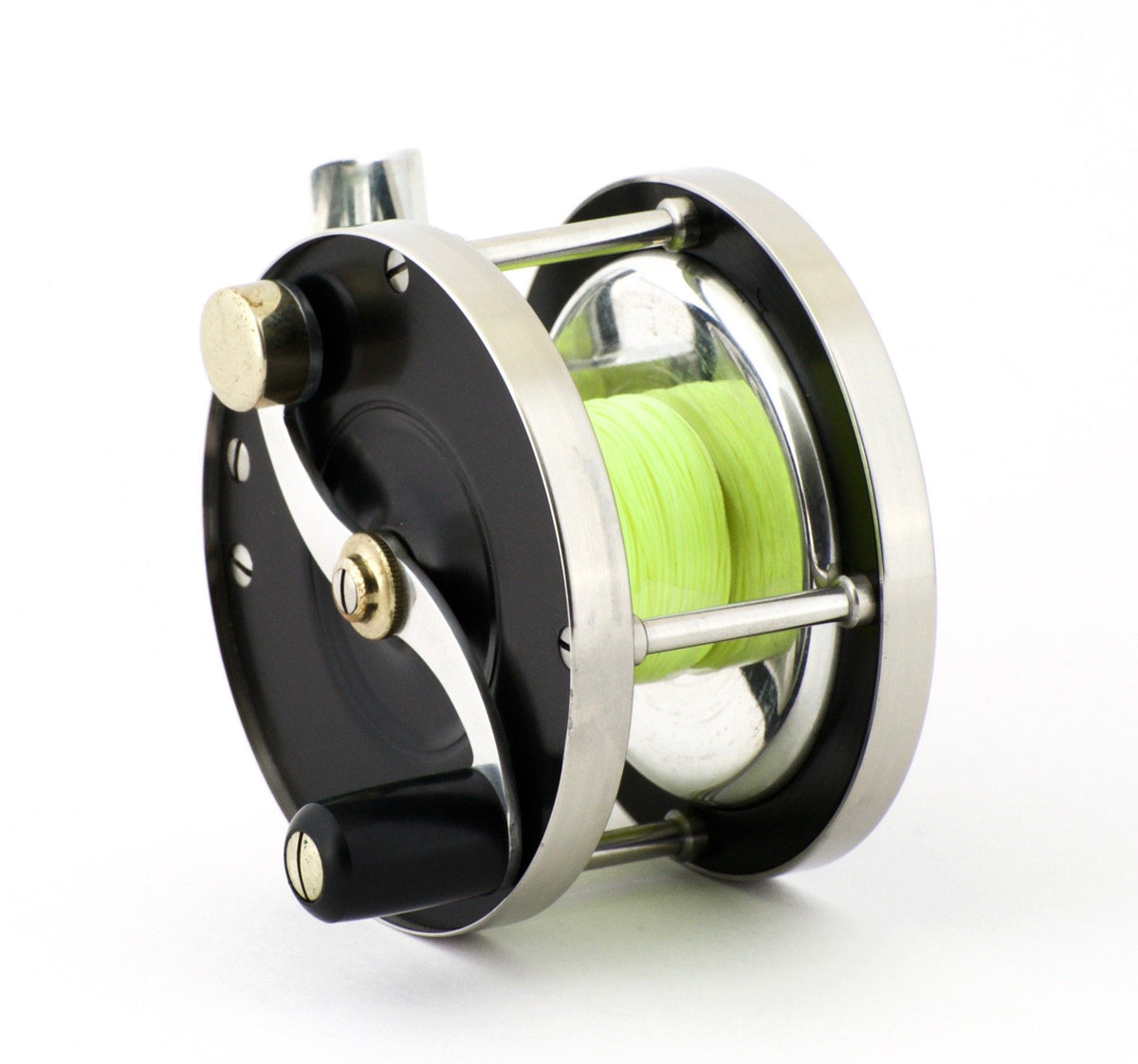 Joe Saracione Deluxe 2 3/4" fly reel