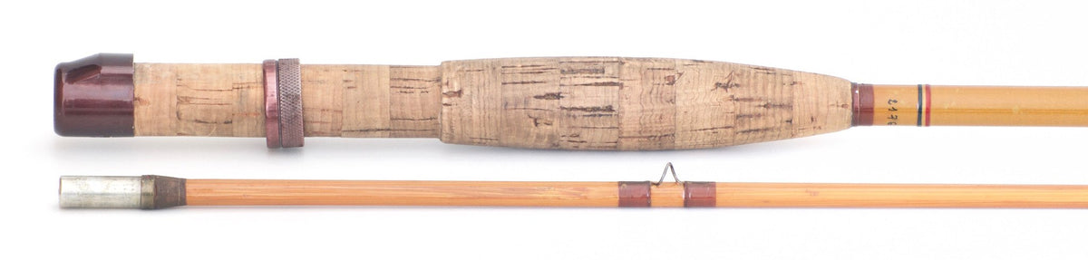 Pezon et Michel - Type Ritz Variopower Glass/Bamboo Rod 7'6 5-6wt