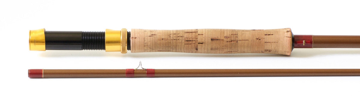 Winston, RL -- San Francisco Era 8'6 Fiberglass Rod 