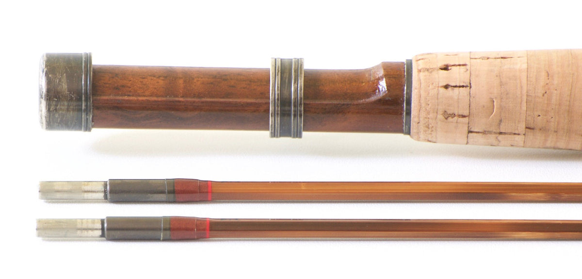 Thramer, AJ - FE Thomas Fairy Browntone Bamboo Rod 