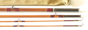Young, Paul H. -- 8'6 Edwards-made "Dry Fly Special" Bamboo Rod 
