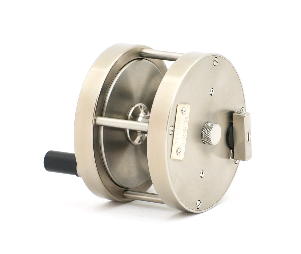 Maurice Noel Model 200TT Titanium Fly Reel 