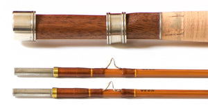 Howells, Gary -- 6'3 3wt bamboo rod 