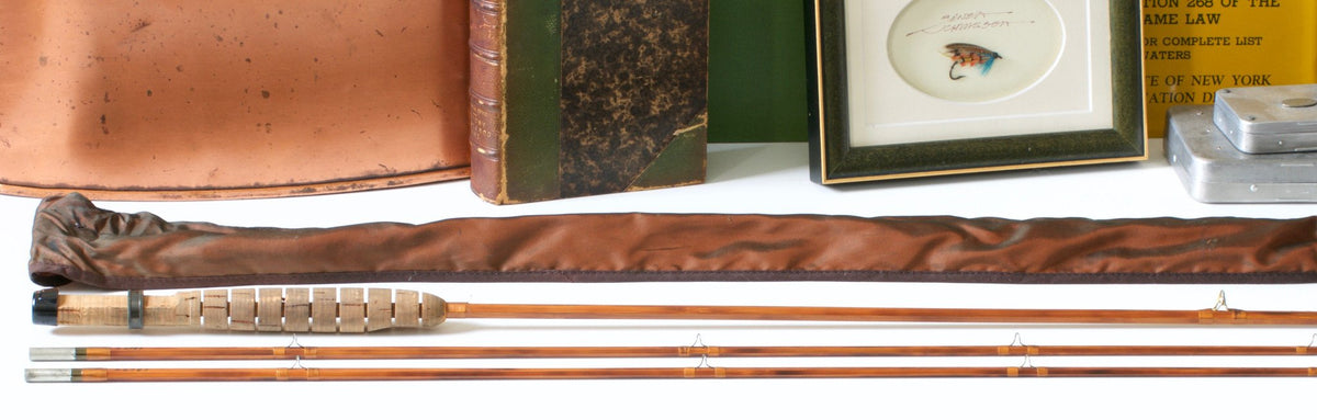 Young, Paul H. -- Para 16 Bamboo Rod 