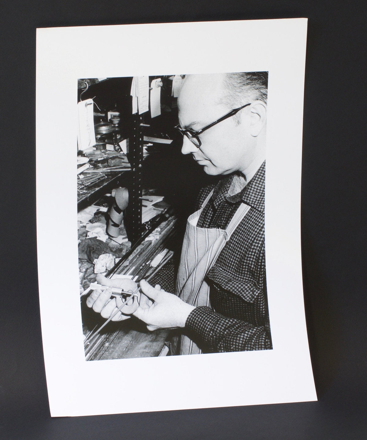 Howells, Gary - San Francisco Winston Shop Photo #3 