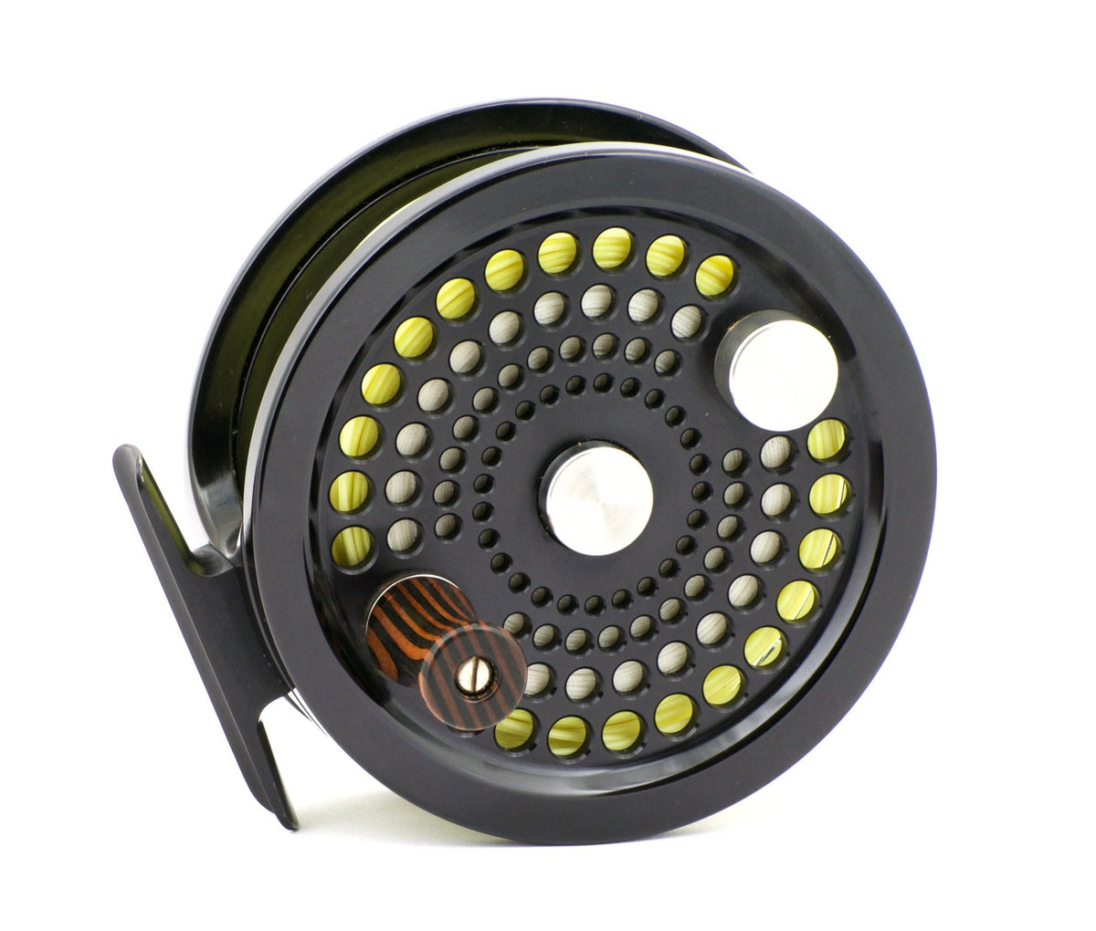 Abel No. 3 Fly Reel