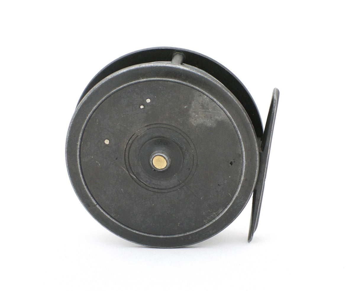 Hardy Uniqua 3 3/8" -- a Unique Hardy Reel? 