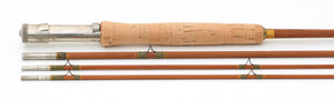 Wright & McGill Granger Deluxe Model 8642 Bamboo Rod