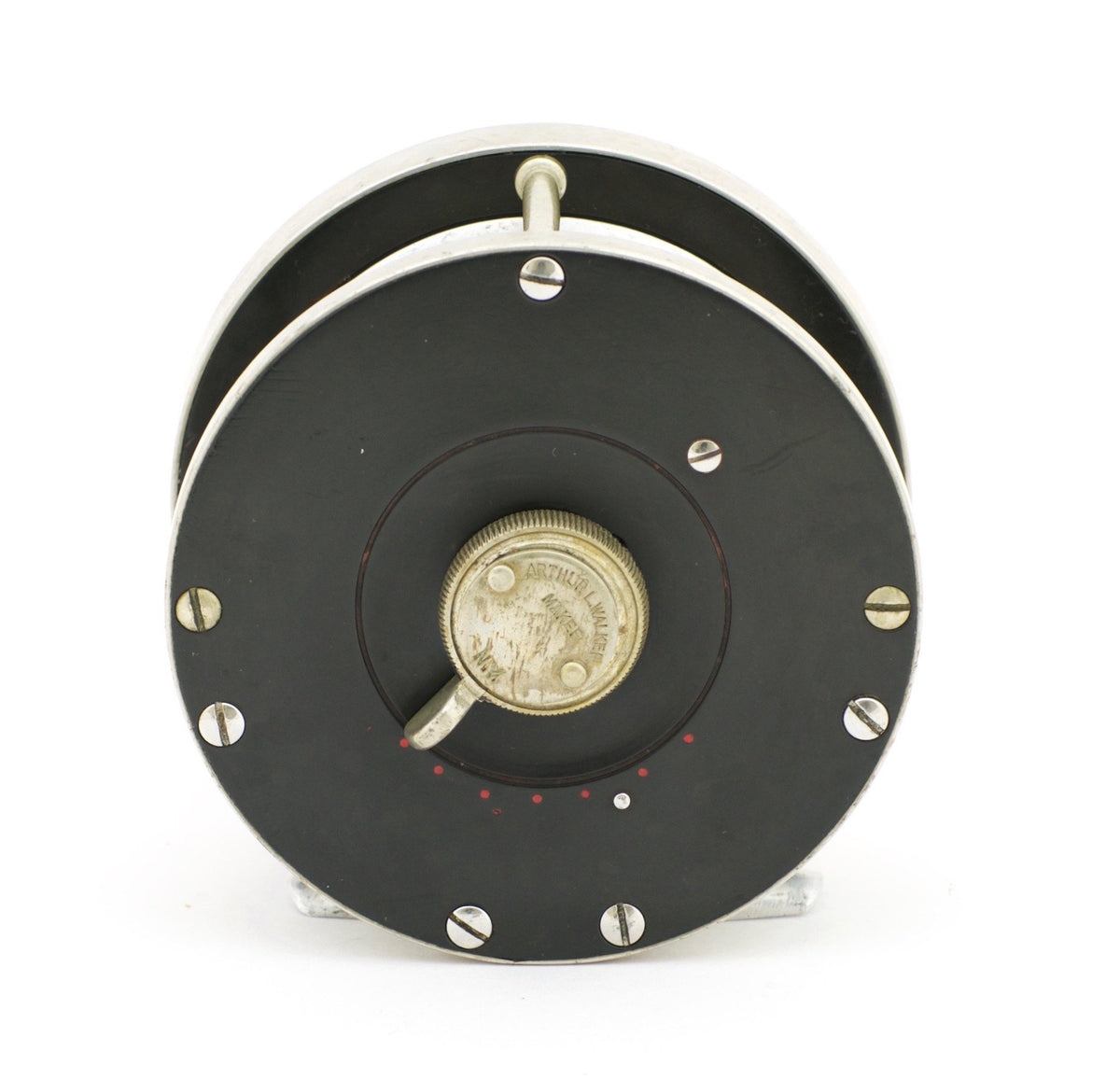 Arthur Walker Model 100 Salmon Fly Reel - Size 3/0 