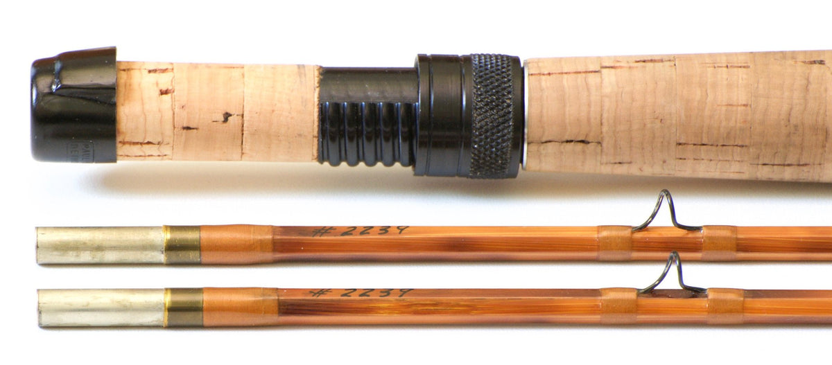Young, Paul H. -- Para 15 Bamboo Rod 