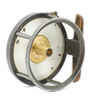 Hardy Brass Face Perfect 4" Fly Reel 