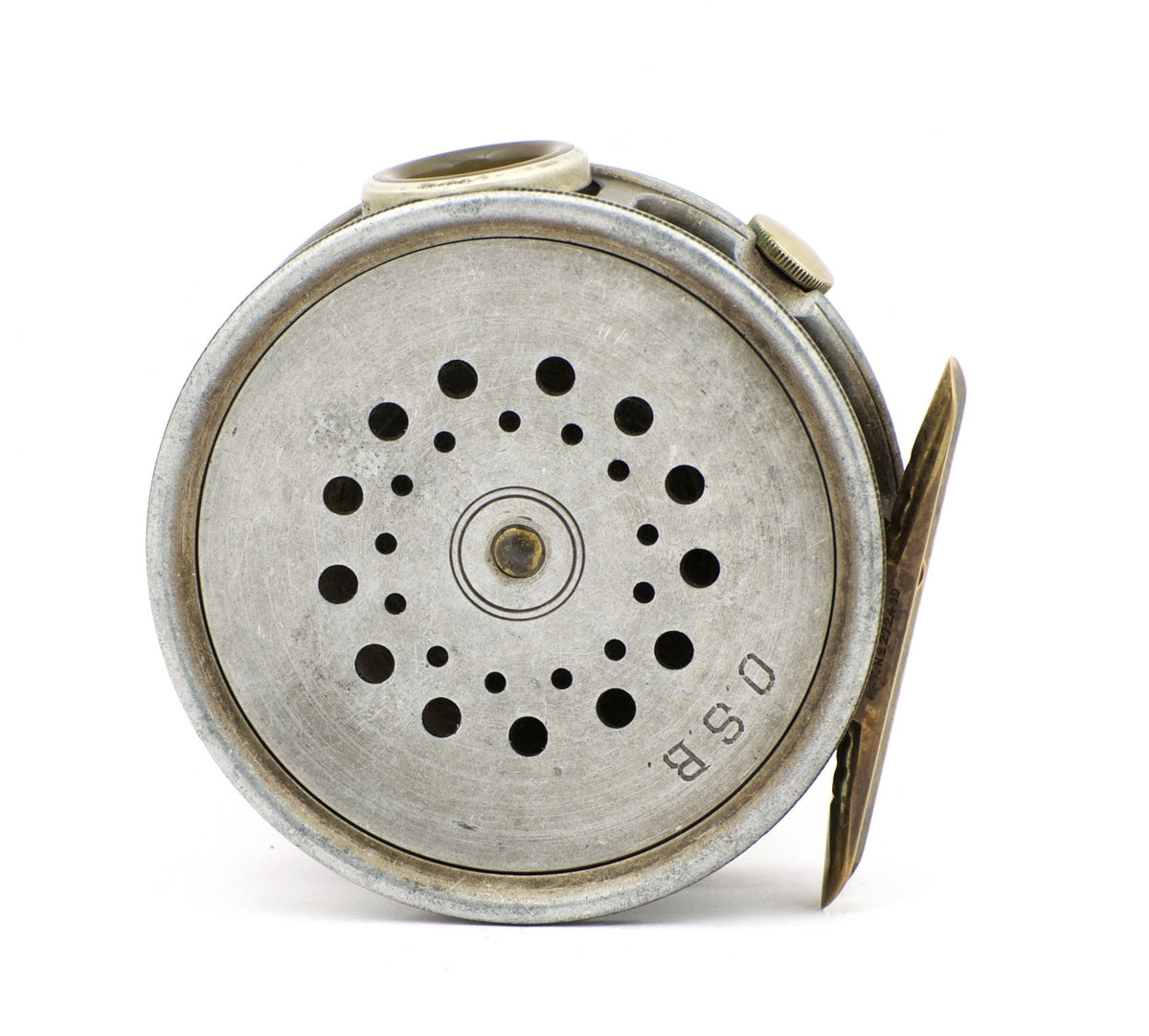 Hardy Perfect 3 1/8" Fly Reel - Dup MKII 