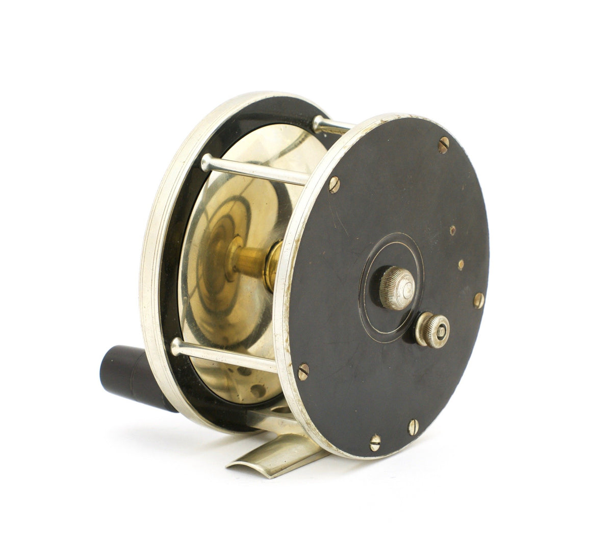 Julius Vom Hofe 4 3/8" Salmon Reel 