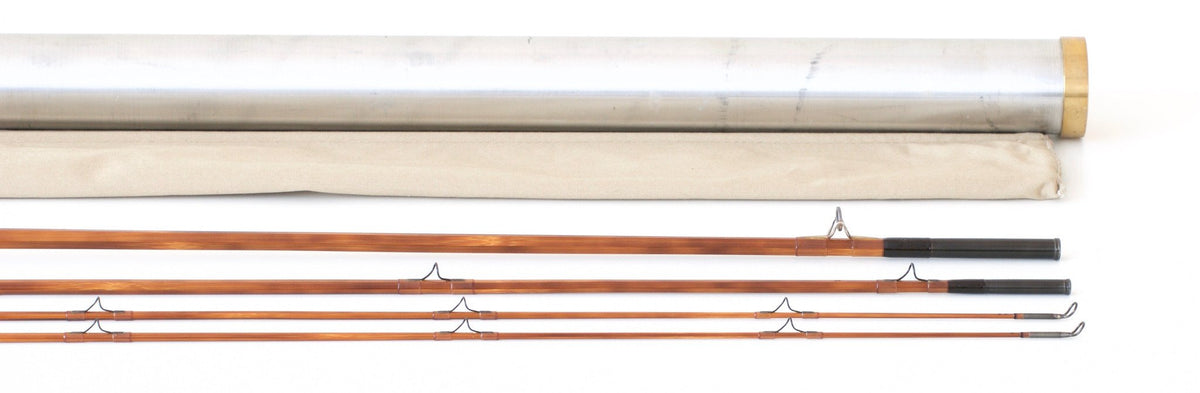 Thomas & Thomas "Traditionalist" Bamboo Rod - 8' 3/2 6wt 