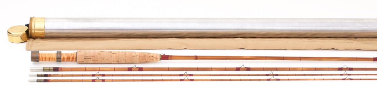 Leonard, HL - Model 50-5 Hunt Bamboo Rod 