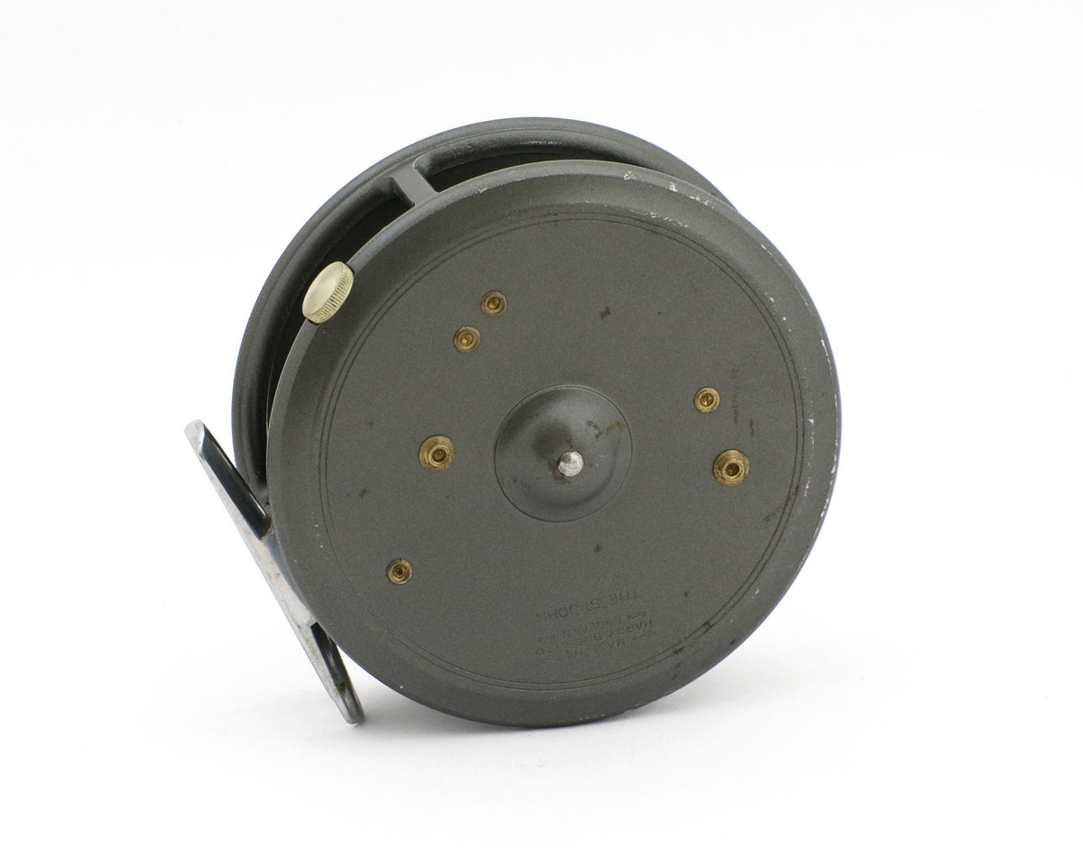 Hardy St. John Fly Reel - LHW