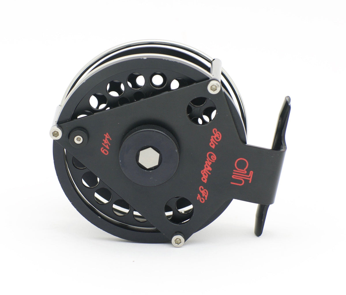 Ari 't Hart F2 Rio Orbigo Fly Reel