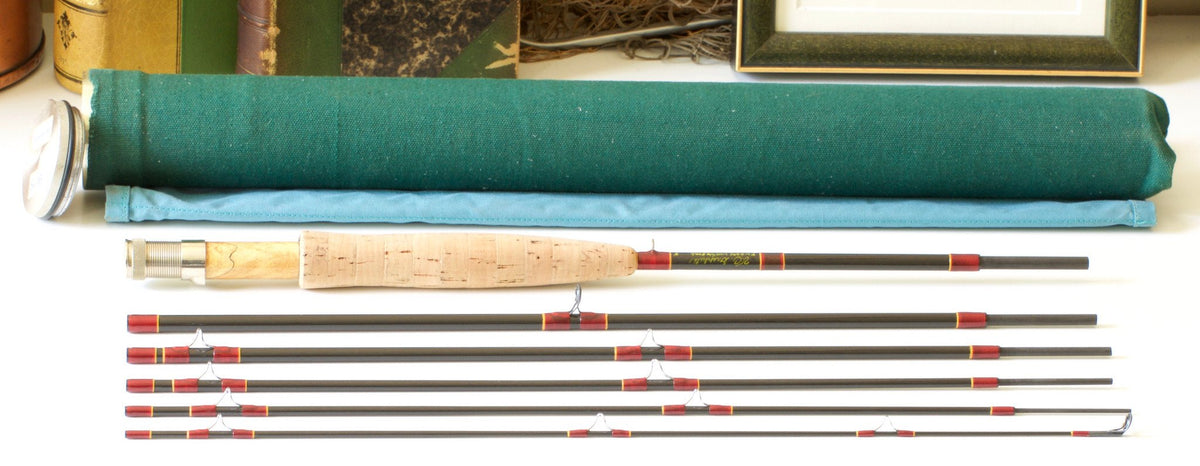 Cummings, Vince -- VC Graphite 8' 5-6wt 6pc! 