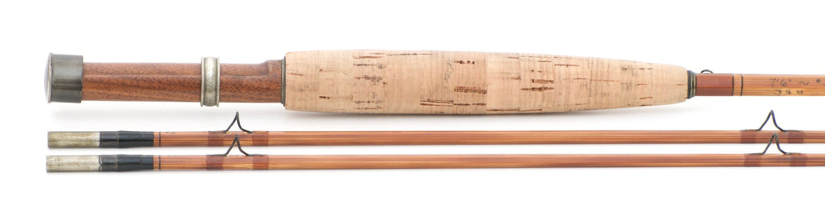 Ruhe, Mark - 7'6 4-5wt Bamboo Fly Rod 