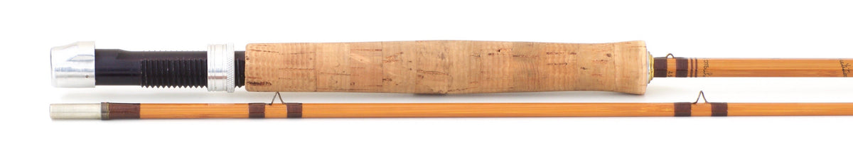 Pezon et Michel - Prima Competition 8'6 5-6wt Bamboo Rod