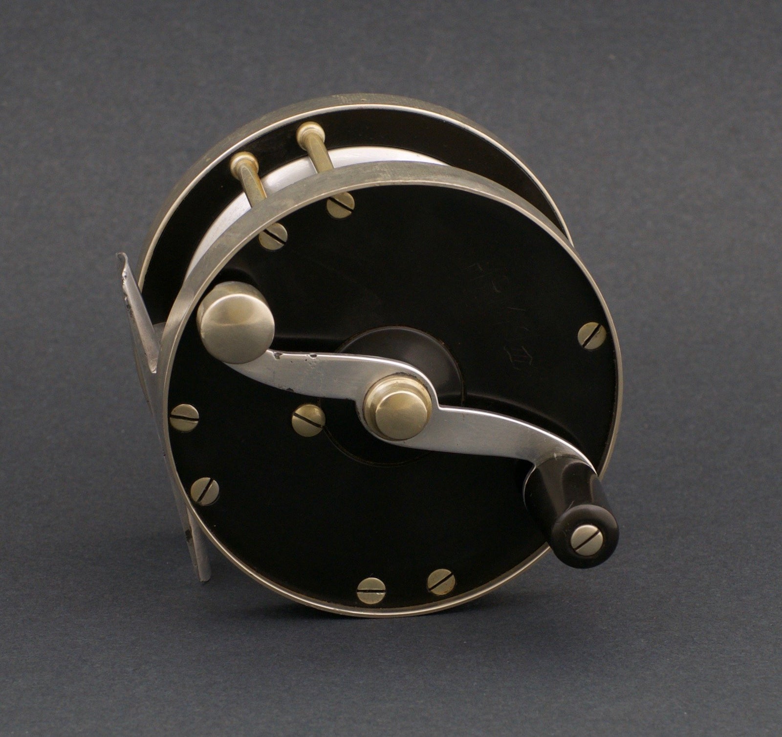 Otto Zwarg Model 400 Laurentian Fly Reel - Size 2/0