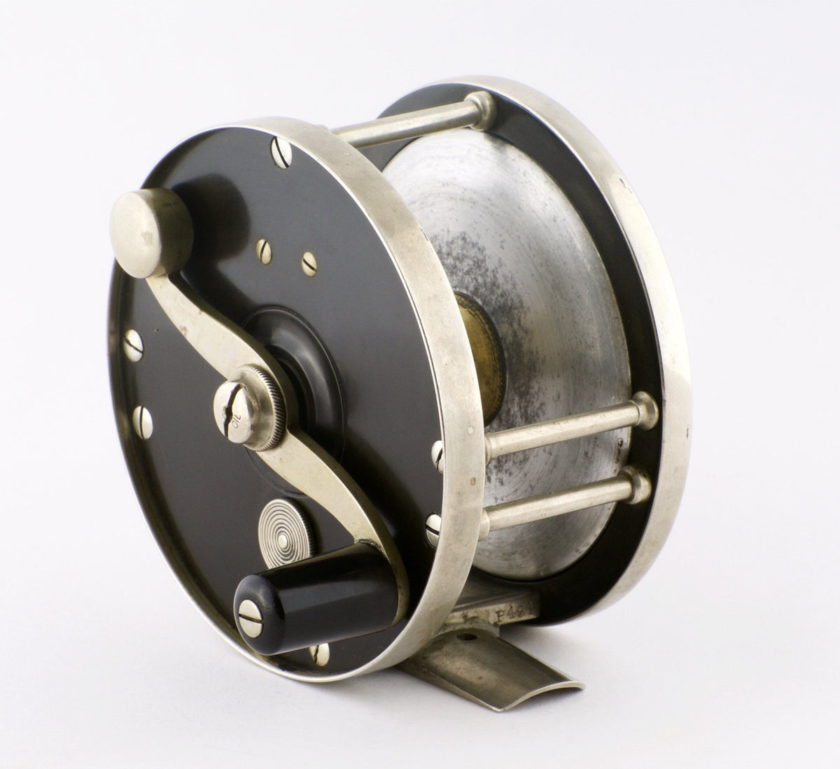 Edward Vom Hofe Model 423 Restigouche 3/0 fly reel