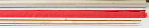 Winston Bamboo Rod 7'6 2/2 4wt "Leetle Feller" 