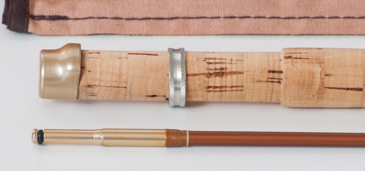 Abercrombie & Fitch "Banty" Fiberglass Rod 4'4" 