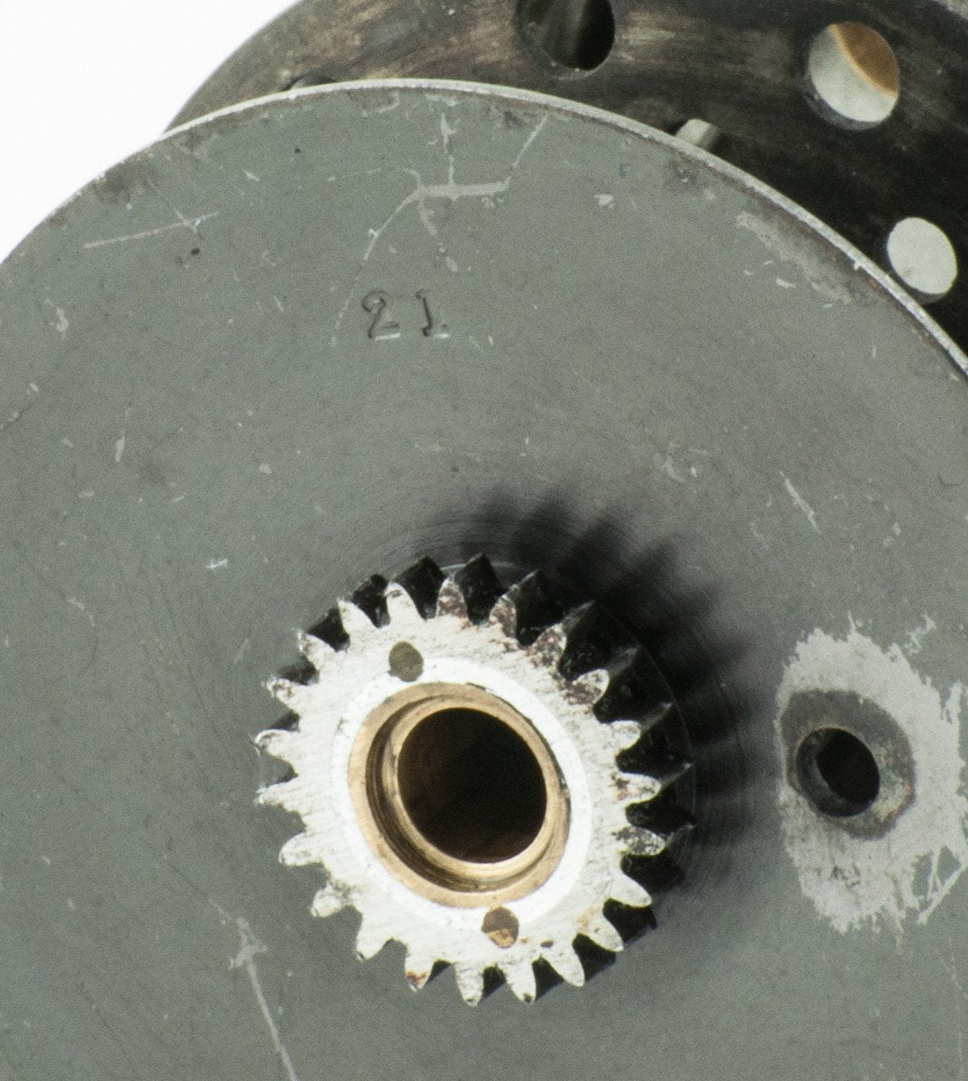 Hardy St. George Jr. Fly Reel