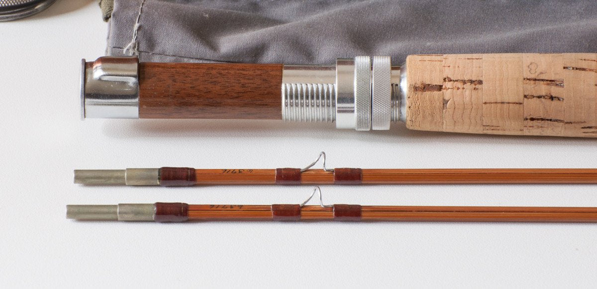 Orvis Midge 7'6 4-5wt Bamboo Rod - Spinoza Rod Company