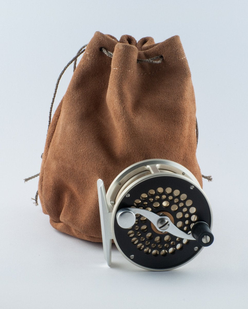 Bogdan Baby Trout Wide Fly Reel