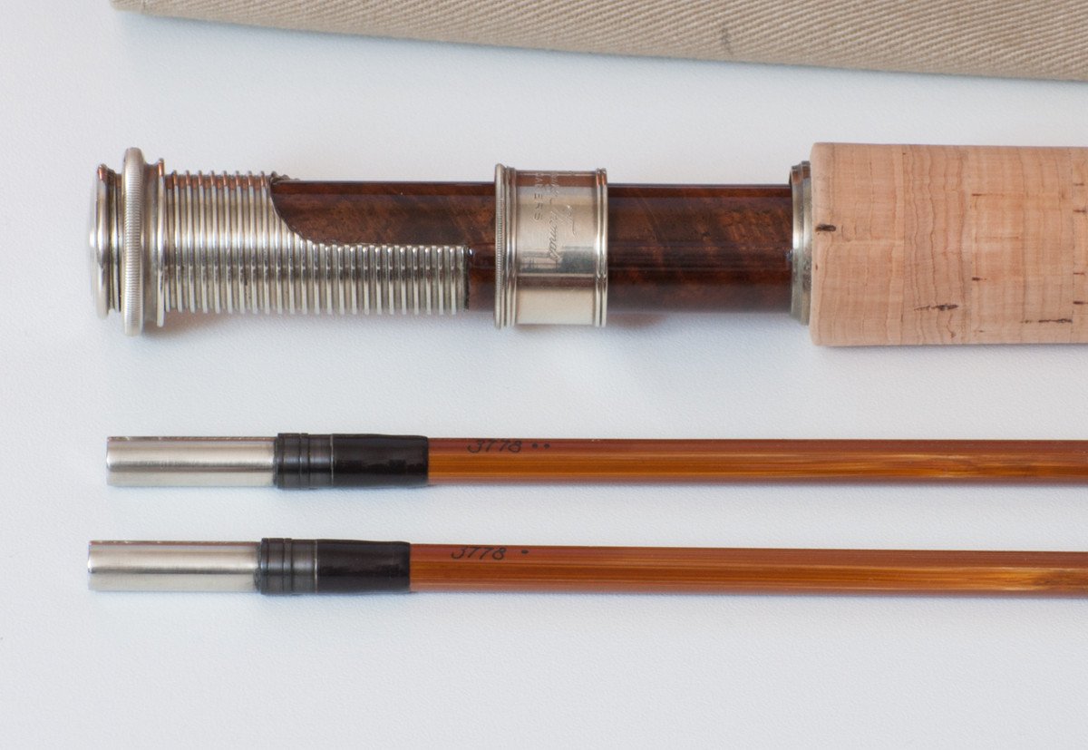 Thomas and Thomas Hendrickson Bamboo Rod - 8'6 2/2 5wt