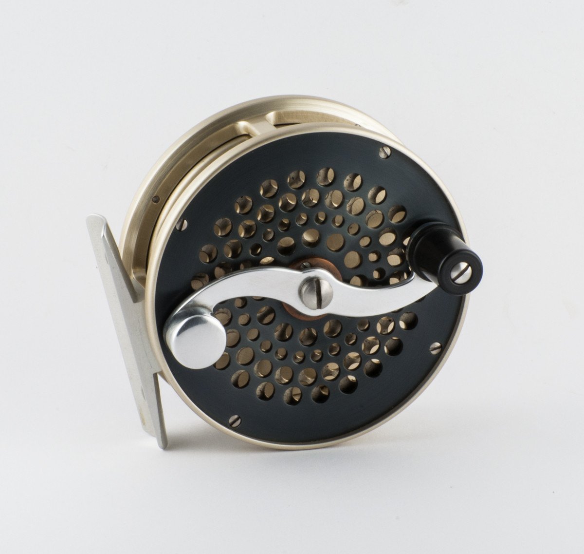 Bogdan Trout Fly Reel - LHW Mint (1st Model)