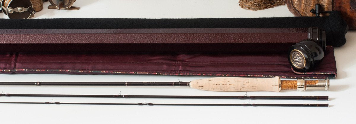 Tom Morgan Rodsmiths - Graphite 8' 4wt