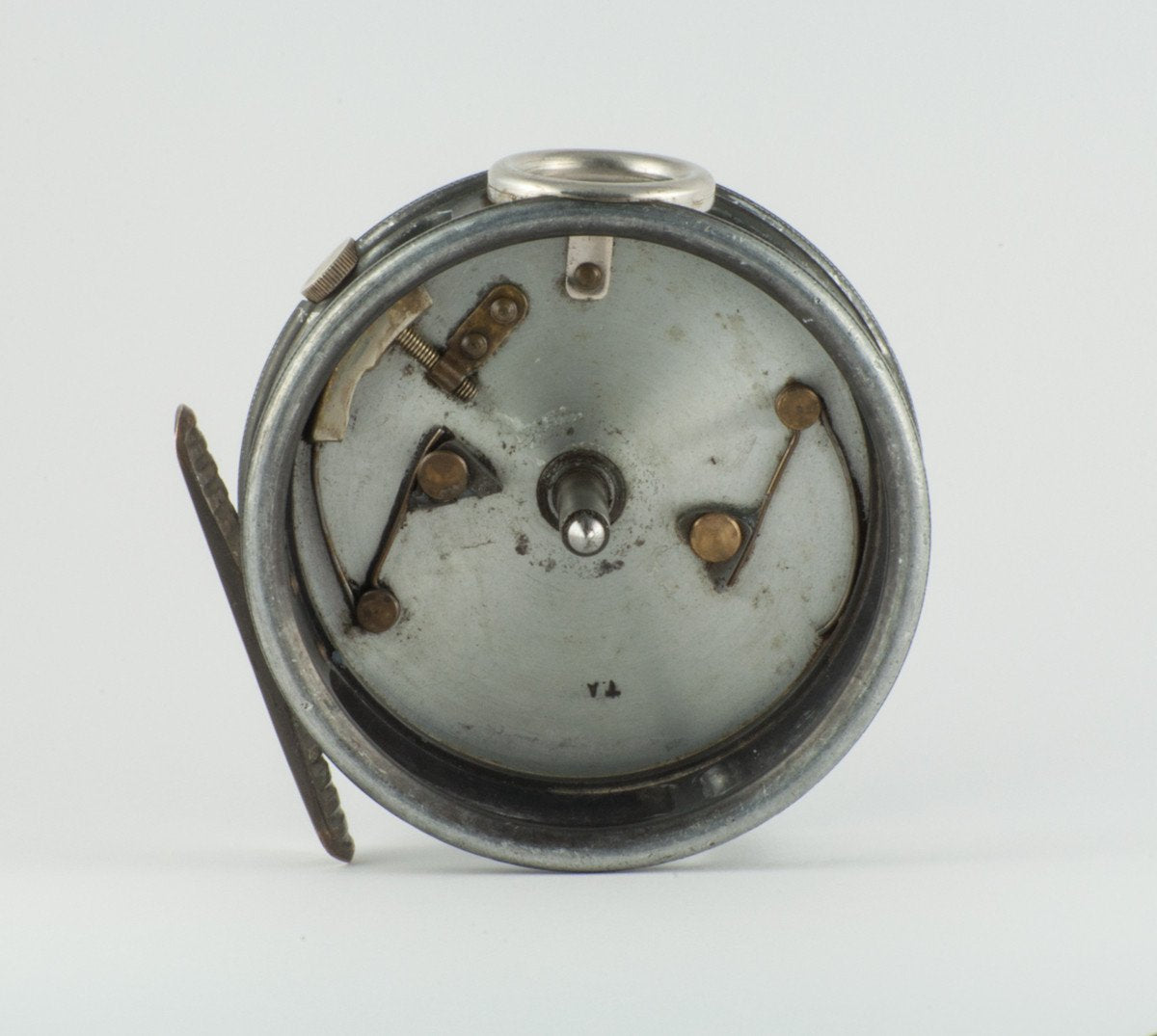 Hardy St. George 3 3/8" Fly Reel - three screw latch 