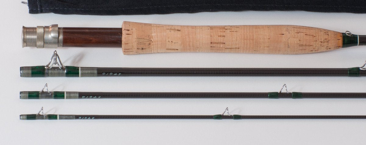 Scott Rods - early Scott G904 graphite rod 