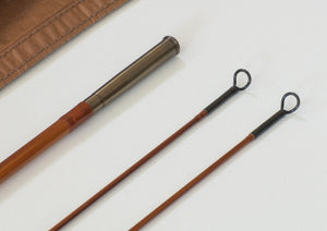 Jenkins Rod Co. Model GA80 Bamboo Rod - 8' 2/2 4-5wt
