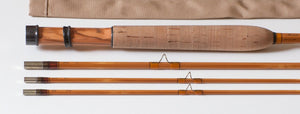Jennings, Homer -- 8' 3/2 5wt Bamboo Rod 