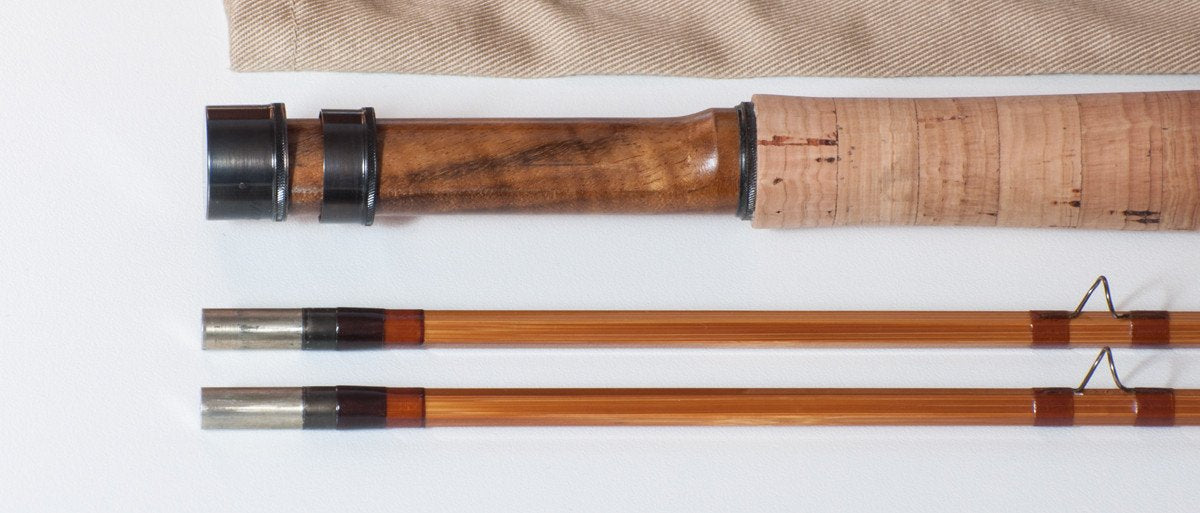 Karstetter, Marty - Hollow-Built Bamboo Rod 8'3 2/2 4wt 