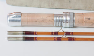 Pezon et Michel "Parabolic Special Normale" Bamboo Rod 2/2 7' 5wt 