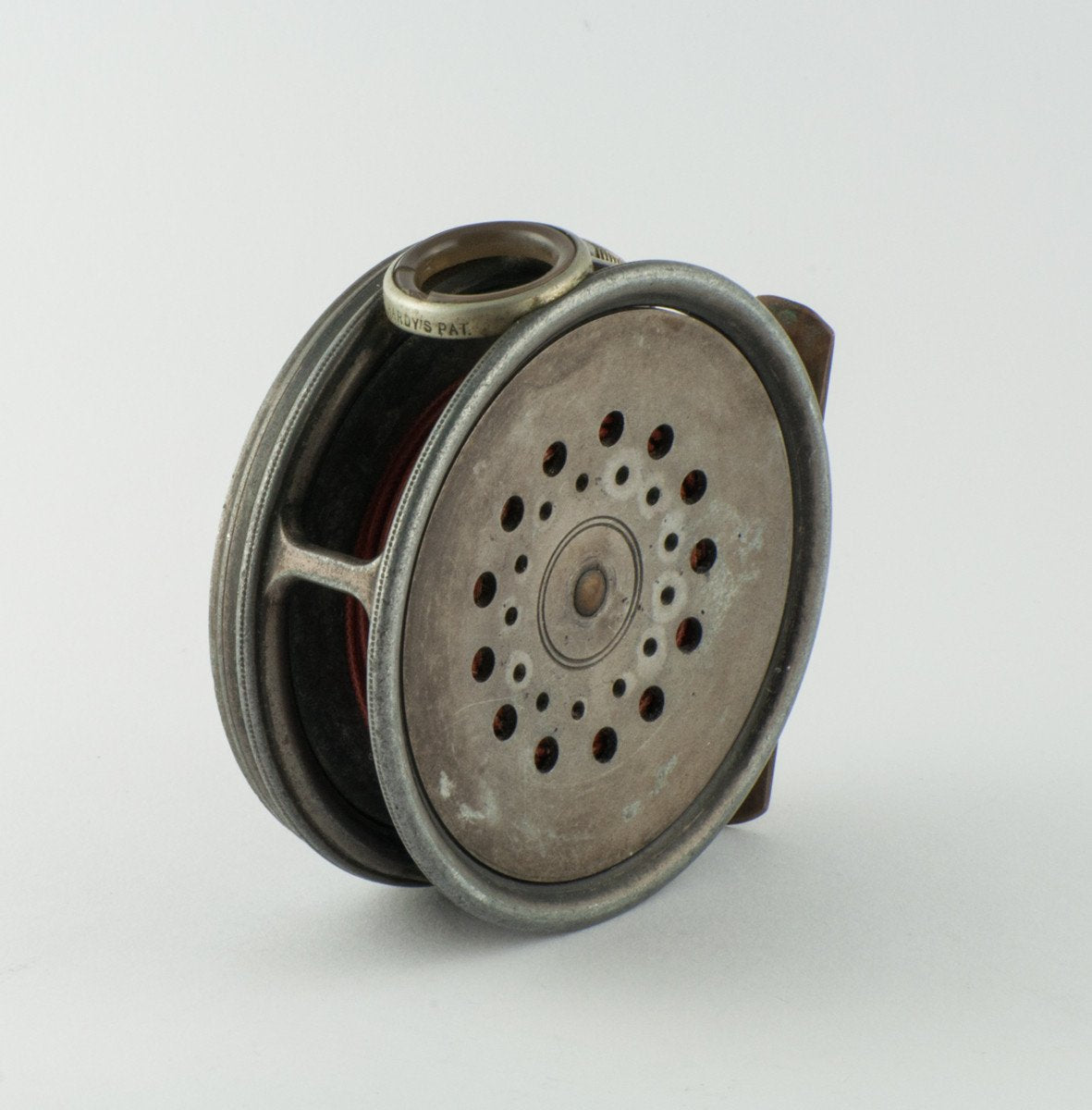 Hardy Perfect 3 1/8" Fly Reel - mid 1920s