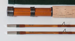 Jenkins Rod Co. Model GA70L Bamboo Rod - 7' 2/2 3-4wt