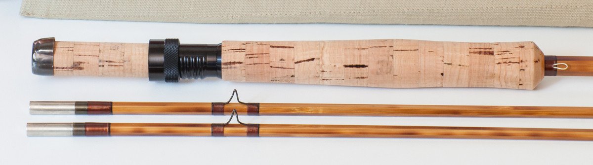 Pickard, John - Paul H. Young "Texan" Bamboo Rod 