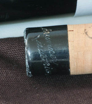 Brunner, Walter - "Type Traun" Bamboo Rod 7'6 2/1 6wt